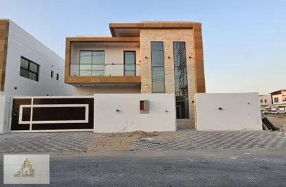 Villa - 5 Bedrooms - 7 Bathrooms for sale in Al Amira Village - Al Yasmeen - Ajman