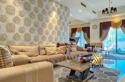 Townhouse - 3 Bedrooms - 4 Bathrooms for rent in Murooj Al Furjan West Phase 2 - Al Furjan - Dubai