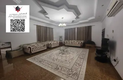 Villa - 5 Bedrooms - 7 Bathrooms for rent in Al Rawda - Ajman