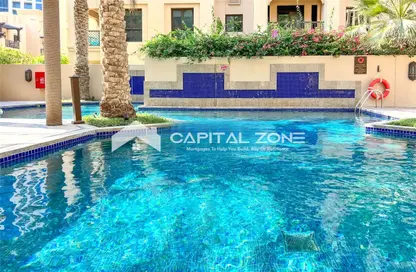 Apartment - 2 Bedrooms - 3 Bathrooms for sale in Miska 4 - Miska - Old Town - Dubai