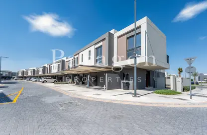 Townhouse - 4 Bedrooms - 5 Bathrooms for sale in The Pulse Townhouses - The Pulse - Dubai South (Dubai World Central) - Dubai