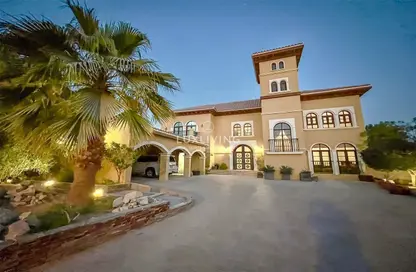 Villa - 6 Bedrooms for rent in Ponderosa - The Villa - Dubai