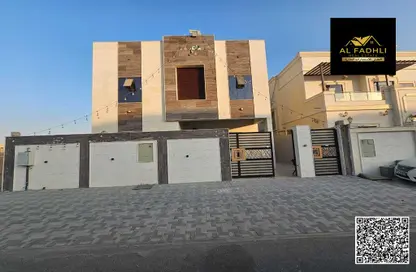 Villa - 5 Bedrooms - 7 Bathrooms for rent in Al Zaheya Gardens - Al Zahya - Ajman