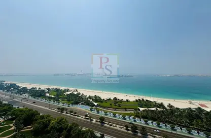 Apartment - 4 Bedrooms - 5 Bathrooms for rent in First Gulf Bank Building - Al Khalidiya - Abu Dhabi