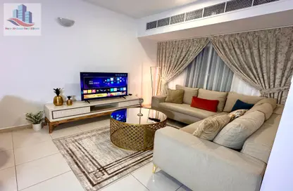 Apartment - 2 Bedrooms - 2 Bathrooms for rent in Garden Residence - Muwaileh Commercial - Sharjah