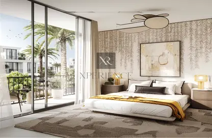 Townhouse - 3 Bedrooms - 4 Bathrooms for sale in Greenview 3 - EMAAR South - Dubai South (Dubai World Central) - Dubai