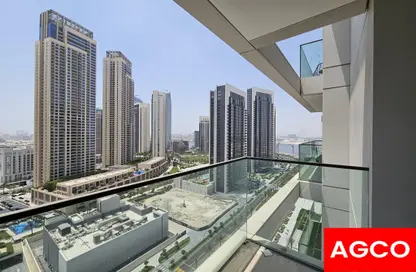 Apartment - 1 Bedroom - 1 Bathroom for sale in Palace Residences - Dubai Creek Harbour (The Lagoons) - Dubai