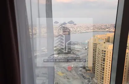 Apartment - 2 Bedrooms - 3 Bathrooms for sale in Horizon Towers - Ajman Downtown - Ajman