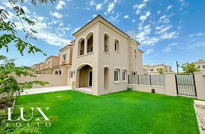 Townhouse - 3 Bedrooms - 4 Bathrooms for sale in Casa Dora - Serena - Dubai Land - Dubai