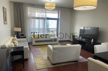 Apartment - 2 Bedrooms - 3 Bathrooms for sale in Green Lakes Towers - JLT Cluster S - Jumeirah Lake Towers - Dubai