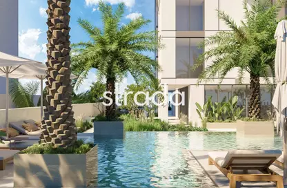 Apartment - 1 Bedroom - 1 Bathroom for sale in V1ter Residence - Jumeirah Village Circle - Dubai