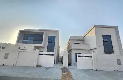 Villa - 5 Bedrooms - 7 Bathrooms for sale in Al Bahia Hills - Al Bahia - Ajman