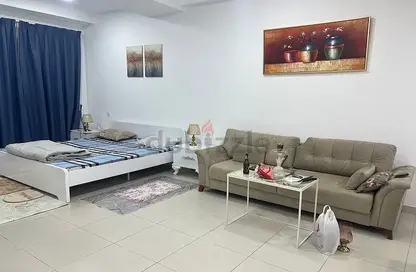 Apartment - 1 Bathroom for rent in Al Khail Heights - Dubai