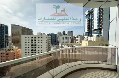 Apartment - 1 Bedroom - 2 Bathrooms for rent in Qasimia 10 building - Al Mahatta - Al Qasimia - Sharjah