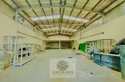 Warehouse - Studio - 1 Bathroom for rent in Industrial Area 13 - Sharjah Industrial Area - Sharjah