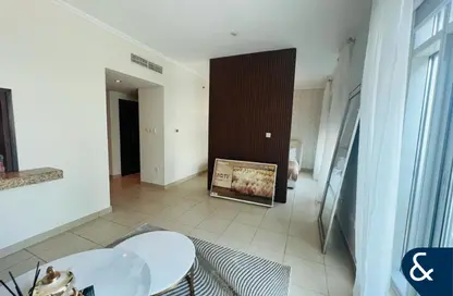 Apartment - 1 Bathroom for rent in Burj Views podium - Burj Views - Downtown Dubai - Dubai