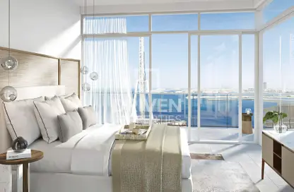 Apartment - 1 Bedroom - 1 Bathroom for sale in Bluewaters Bay Building 1 - Bluewaters Bay - Bluewaters - Dubai