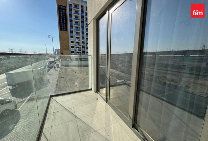 Apartment - 1 Bedroom - 2 Bathrooms for rent in AZIZI Berton - Al Furjan - Dubai