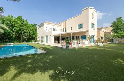 Villa - 6 Bedrooms - 6 Bathrooms for sale in Novelia - Victory Heights - Dubai Sports City - Dubai