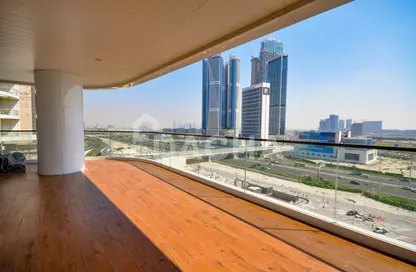 Apartment - 1 Bedroom - 2 Bathrooms for rent in Terraces Marasi Drive - Business Bay - Dubai