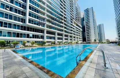 Apartment - 1 Bathroom for sale in Skycourts Tower F - Skycourts Towers - Dubai Land - Dubai