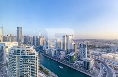 Apartment - 1 Bedroom - 1 Bathroom for sale in Jumeirah Gate Tower 1 - The Address Jumeirah Resort and Spa - Jumeirah Beach Residence - Dubai