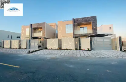 Villa - 5 Bedrooms - 7 Bathrooms for sale in Al Zaheya Gardens - Al Zahya - Ajman