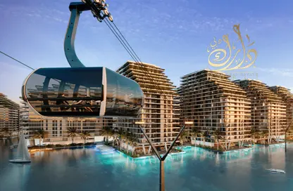 Apartment - 1 Bedroom - 2 Bathrooms for sale in Azizi Venice 3 - Azizi Venice - Dubai South (Dubai World Central) - Dubai