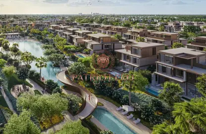 Villa - 7 Bedrooms - 7 Bathrooms for sale in Nad Al Sheba Gardens Phase 7 - Nad Al Sheba 1 - Nad Al Sheba - Dubai