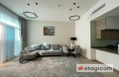 Apartment - 1 Bedroom - 1 Bathroom for rent in Studio One - Dubai Marina - Dubai