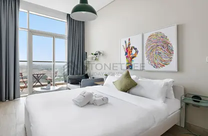 Apartment - 1 Bathroom for sale in Studio One - Dubai Marina - Dubai