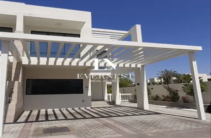 Townhouse - 4 Bedrooms - 3 Bathrooms for rent in Topanga - DAMAC Hills - Dubai