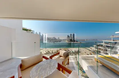 Apartment - 1 Bedroom - 2 Bathrooms for sale in FIVE Palm Jumeirah - Palm Jumeirah - Dubai