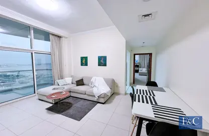شقة - غرفة نوم - 1 حمام للايجار في برج سكالا - الخليج التجاري - دبي