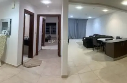 Apartment - 1 Bedroom - 1 Bathroom for rent in Elite Residence - Dubai Marina - Dubai