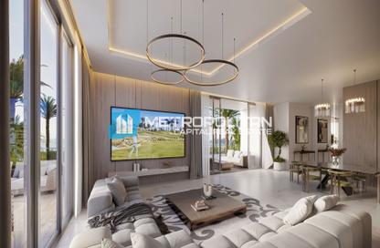 Apartment - 2 Bedrooms - 3 Bathrooms for sale in The Bay Residence By Baraka - Yas Island - Abu Dhabi