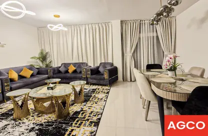 Townhouse - 3 Bedrooms - 3 Bathrooms for rent in Amazonia EX - Amazonia - Damac Hills 2 - Dubai