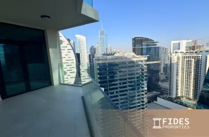 Apartment - 2 Bedrooms - 1 Bathroom for rent in Urban Oasis - Business Bay - Dubai