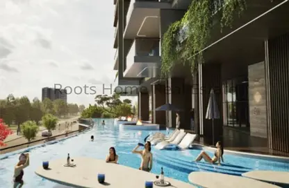 Apartment - 2 Bedrooms - 3 Bathrooms for sale in Terra Tower - Dubai Land - Dubai