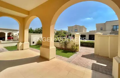 Villa - 5 Bedrooms - 6 Bathrooms for rent in Lila - Arabian Ranches 2 - Dubai