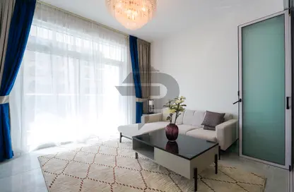 Apartment - 1 Bedroom - 2 Bathrooms for rent in Pearlz by Danube - Al Furjan - Dubai