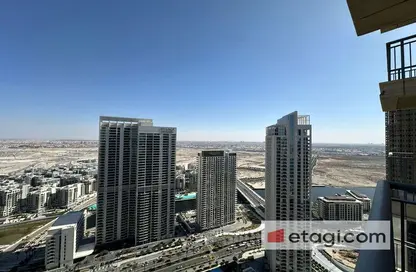 Apartment - 3 Bedrooms - 4 Bathrooms for rent in Harbour Views 1 - Dubai Creek Harbour (The Lagoons) - Dubai