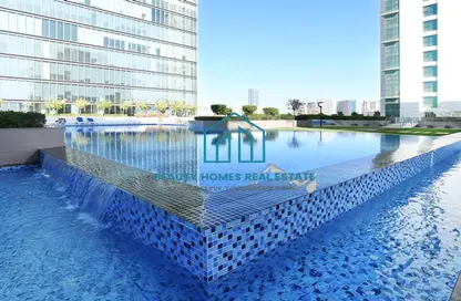 Apartment - 3 Bedrooms - 4 Bathrooms for sale in RAK Tower - Marina Square - Al Reem Island - Abu Dhabi