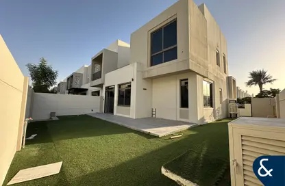 Villa - 4 Bedrooms - 4 Bathrooms for rent in Hayat Townhouses - Town Square - Dubai