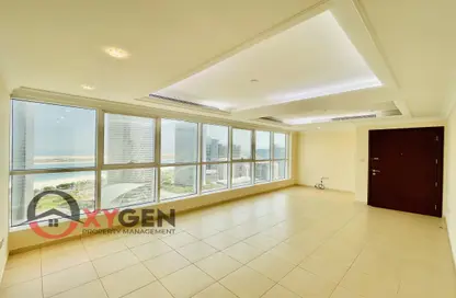 Apartment - 3 Bedrooms - 4 Bathrooms for rent in Al Nasr Building - Al Hosn - Al Khalidiya - Abu Dhabi