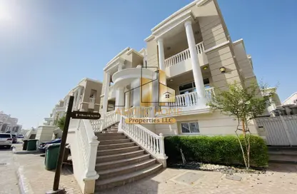 Villa - 5 Bedrooms for rent in Al Forsan Village - Khalifa City - Abu Dhabi