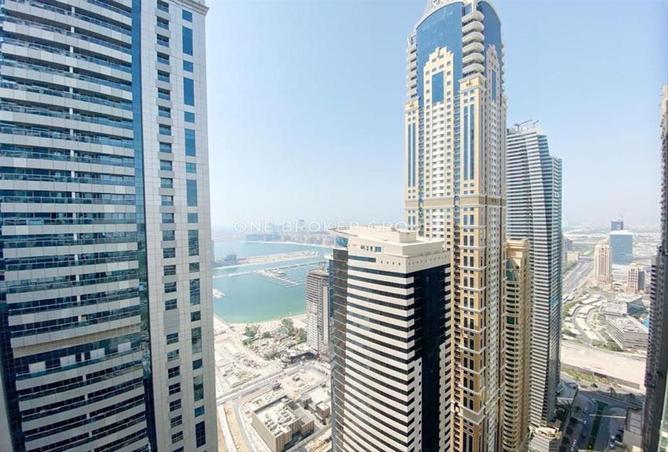 Apartment - 2 Bedrooms - 2 Bathrooms for sale in The Torch - Dubai Marina - Dubai