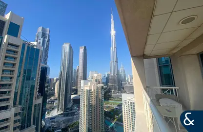 Apartment - 1 Bedroom - 2 Bathrooms for sale in 29 Burj Boulevard Tower 2 - 29 Burj Boulevard - Downtown Dubai - Dubai