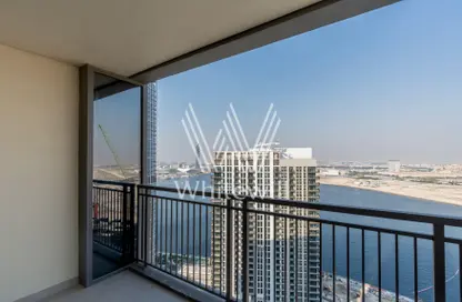 Apartment - 3 Bedrooms - 4 Bathrooms for sale in Creek Rise Tower 1 - Creek Rise - Dubai Creek Harbour (The Lagoons) - Dubai