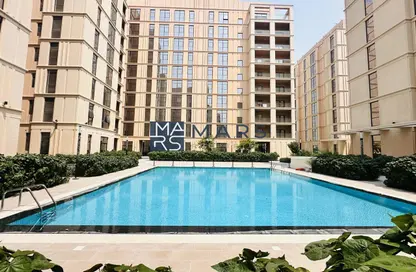 Apartment - 1 Bathroom for rent in Al Mamsha - Muwaileh - Sharjah